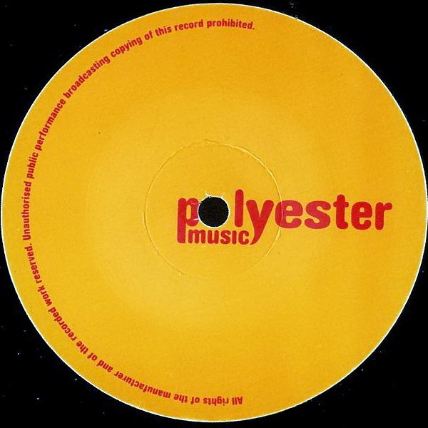 Sonic Infusion - Reformatted (Mixes) | Polyester Music (POLY06) - 2