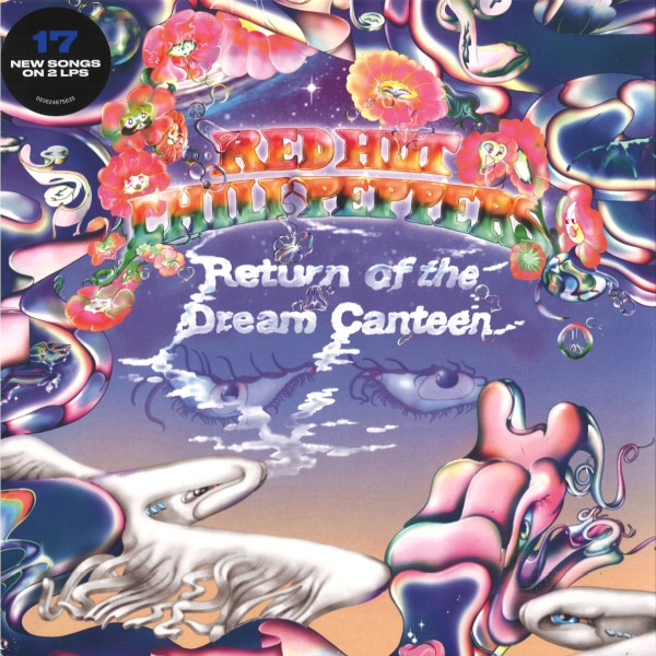 Return Of The Dream Canteen