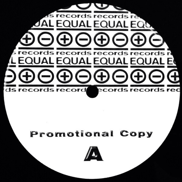 Stefano Gamma Presents The Featuring - Make It Better | Equal Records (EU 014) - main