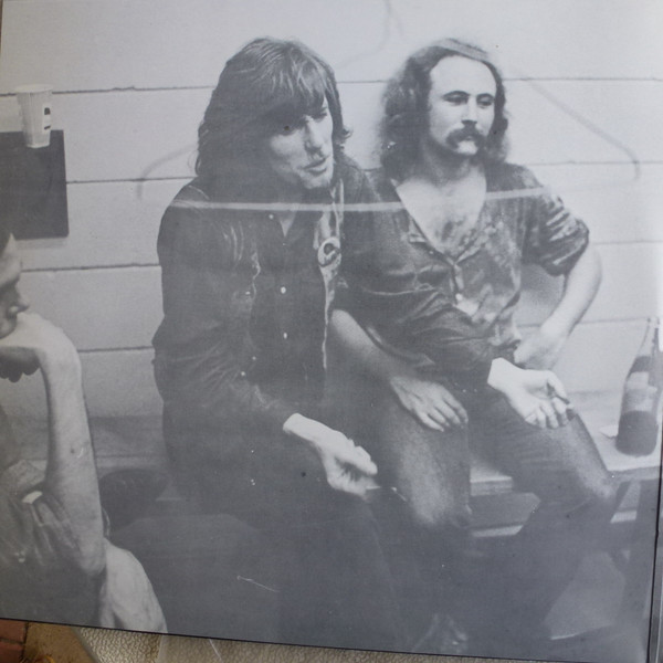 Crosby, Stills, Nash & Young - 4 Way Street | Atlantic (SD-2-902) - 2 Crosby, Stills, Nash & Young - 4 Way Street | Atlantic (SD-2-902) - 2