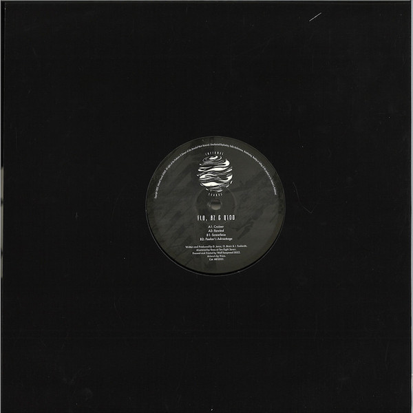 FLO , ØZ & q100 - Cruizer EP | Infernal Sounds (IFS033) - 2 FLO , ØZ & q100 - Cruizer EP | Infernal Sounds (IFS033) - 2