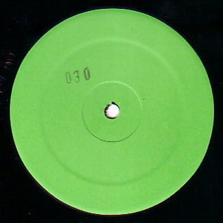 Marcellus Pittman - Unirhythm Green #1 | Unirhythm (UNI-1001)