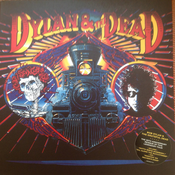 Bob Dylan & The Grateful Dead - Dylan & The Dead | Columbia (19075823171) Bob Dylan & The Grateful Dead - Dylan & The Dead | Columbia (19075823171)