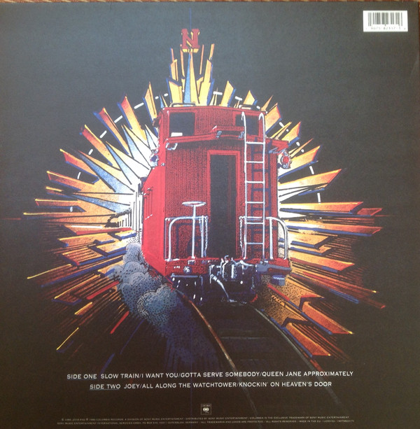 Bob Dylan & The Grateful Dead - Dylan & The Dead | Columbia (19075823171) - 2