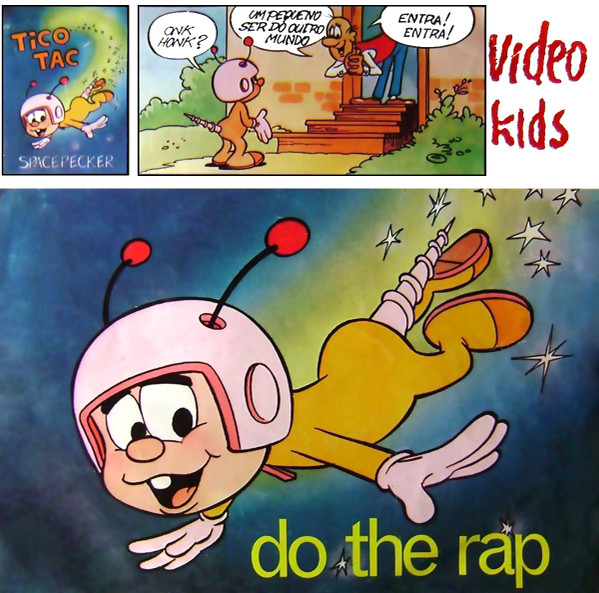 Video Kids - Do The Rap | Edisom, Lda. (527907) - main