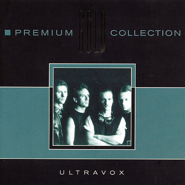 Ultravox - Premium Gold Collection | EMI Electrola (7243 8 37695 2 0)