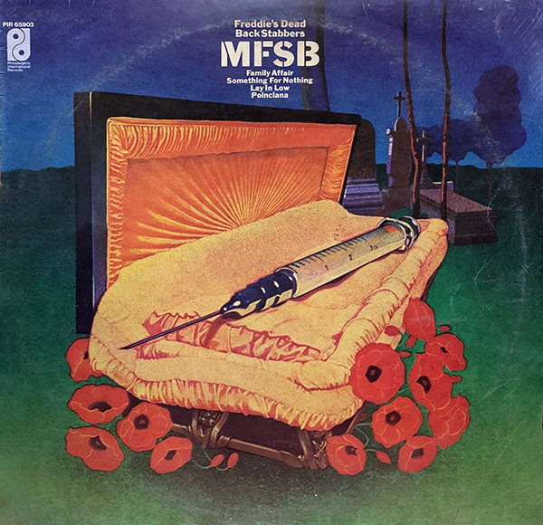 MFSB - MFSB | Philadelphia International Records (PIR 65903)