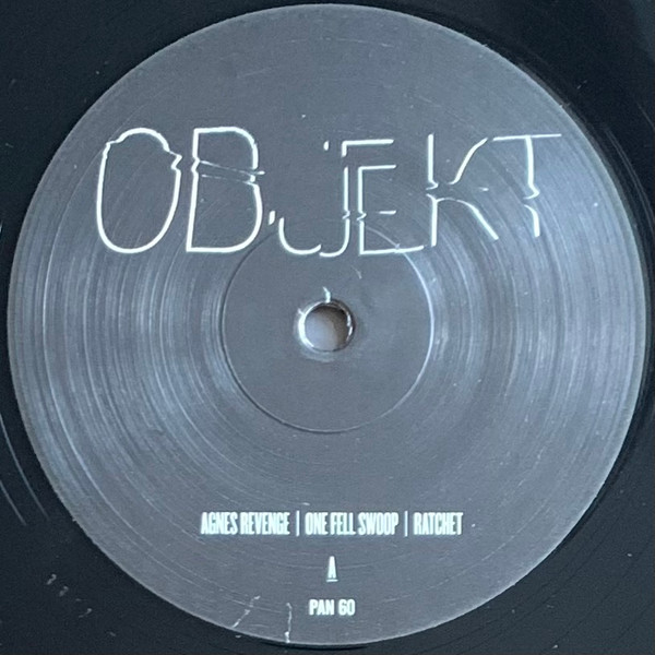 Objekt - Flatland | Pan (PAN 60) - 3 Objekt - Flatland | Pan (PAN 60) - 3