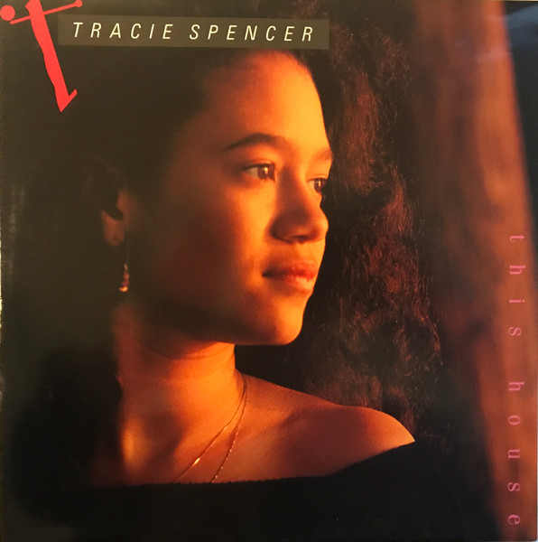Tracie Spencer - This House | Capitol Records (12CL 612)
