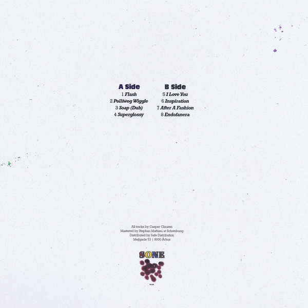 Brush - Suck The Pit | Sone (SONE01) - 3