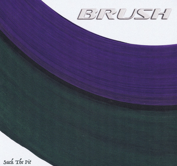 Brush - Suck The Pit | Sone (SONE01) - 2