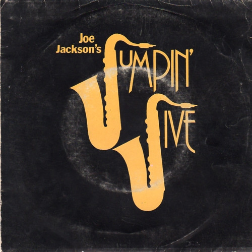 Joe Jackson's Jumpin' Jive - Jumpin' Jive | A&M Records (1PAMS 8158 H) - main
