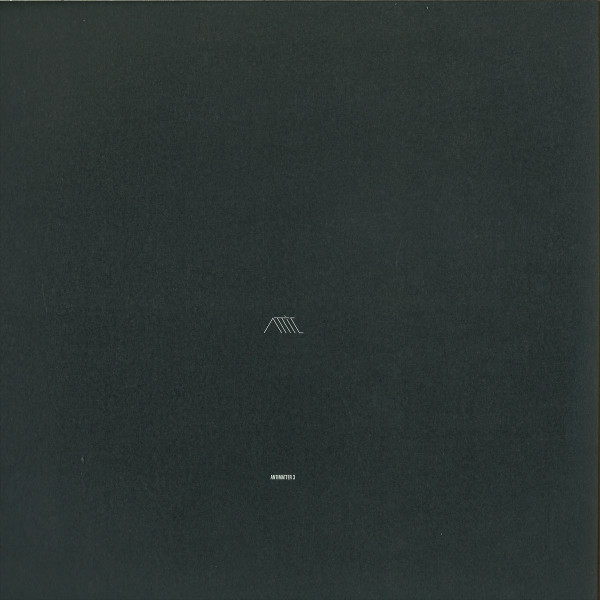 Fabrizio Lapiana - Antimatter 3 | Attic Music (ATTIC003) - 2 Fabrizio Lapiana - Antimatter 3 | Attic Music (ATTIC003) - 2
