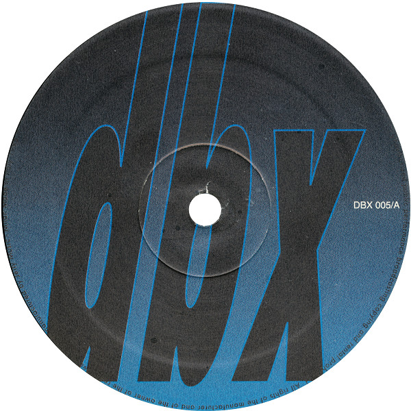 Robert Miles - Soundtracks... | DBX Records (DBX 005) - 3 Robert Miles - Soundtracks... | DBX Records (DBX 005) - 3