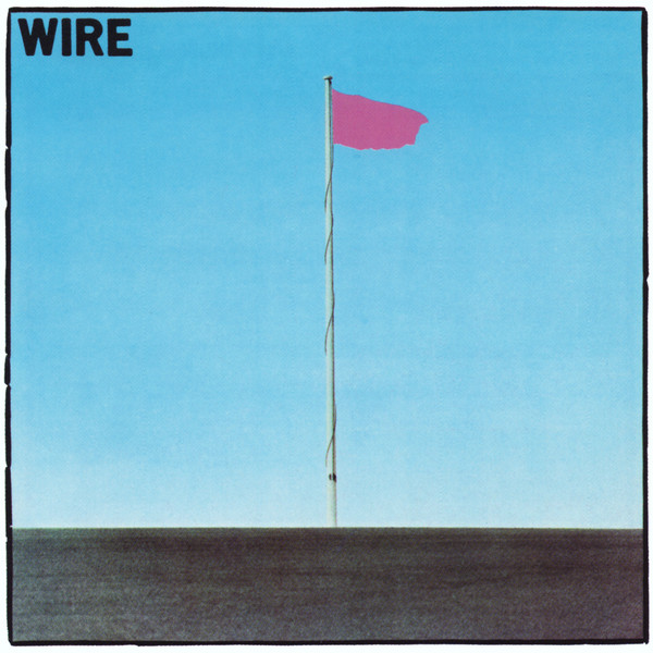 Wire - Pink Flag | Restless Retro (7 72360-2)
