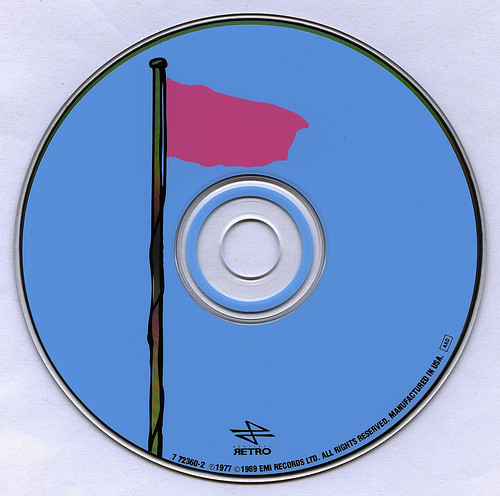 Wire - Pink Flag | Restless Retro (7 72360-2) - 3 Wire - Pink Flag | Restless Retro (7 72360-2) - 3