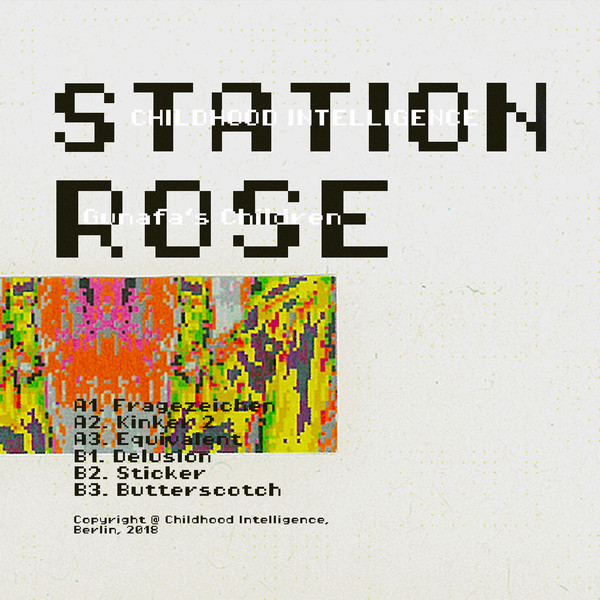 Station Rose - Gunafa's Children | Childhood Intelligence (Child Six)