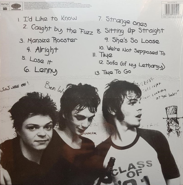 Supergrass - I Should Coco | BMG (BMGCAT753LPX)