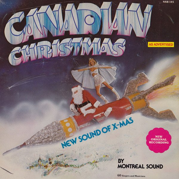 Montreal Sound - Canadian Christmas (New Sound Of X-mas) | Promo Son (NSB 101) - main