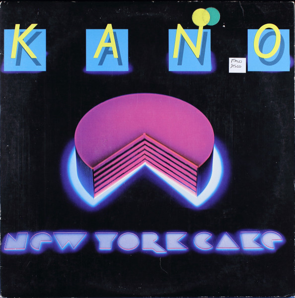 Kano - New York Cake | Mirage (WTG 19327)
