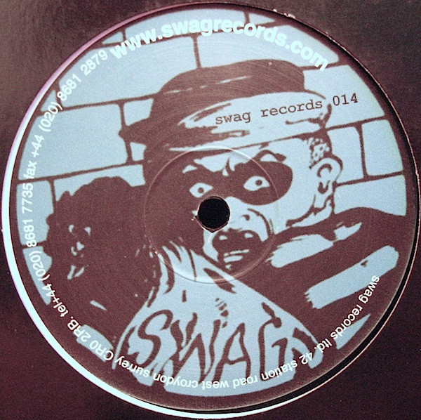 Tyler Durden - Break Of Dawn | Swag Records (SWAG 014) - 2 Tyler Durden - Break Of Dawn | Swag Records (SWAG 014) - 2