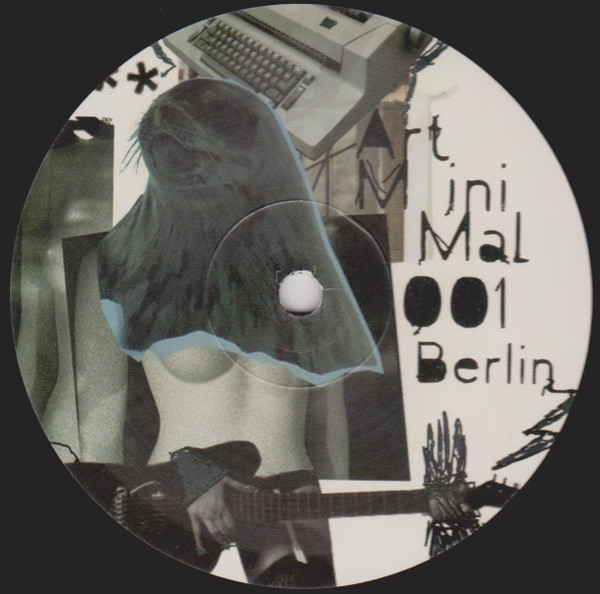 Kolombo - Whisky Kola EP | Artminimal Berlin (ART001) - main