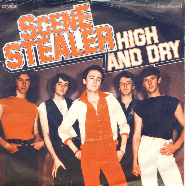 Scene Stealer - High & Dry | EMI Records Ltd. (006 CRY 60 334)