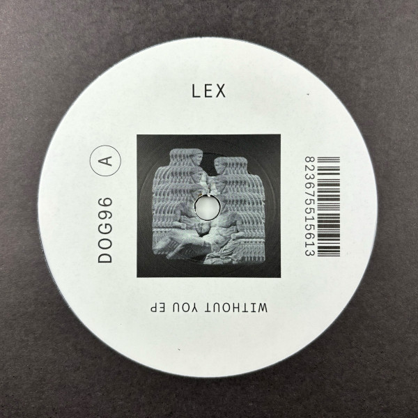Lex Athens - Without You EP | Delusions Of Grandeur (DOG96)
