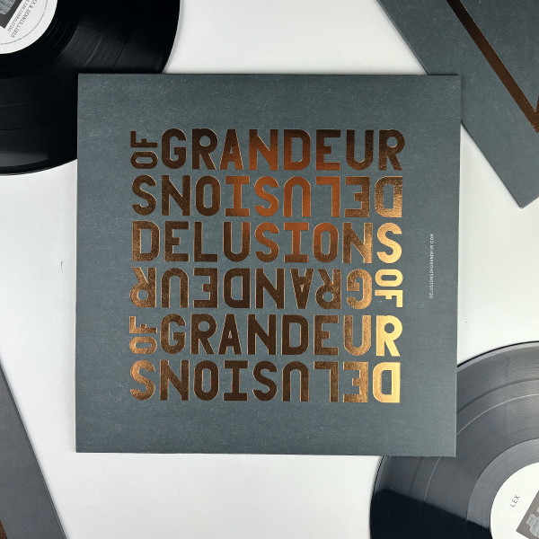 Lex Athens - Without You EP | Delusions Of Grandeur (DOG96) - 3 Lex Athens - Without You EP | Delusions Of Grandeur (DOG96) - 3