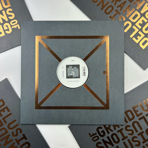 Lex Athens - Without You EP | Delusions Of Grandeur (DOG96) - 4 Lex Athens - Without You EP | Delusions Of Grandeur (DOG96) - 4
