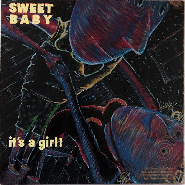 Sweet Baby - It's A Girl | Ruby Records (9 25822-1) Sweet Baby - It's A Girl | Ruby Records (9 25822-1)