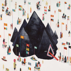 Young The Giant - Home Of The Strange | Fueled By Ramen (554945-1)
