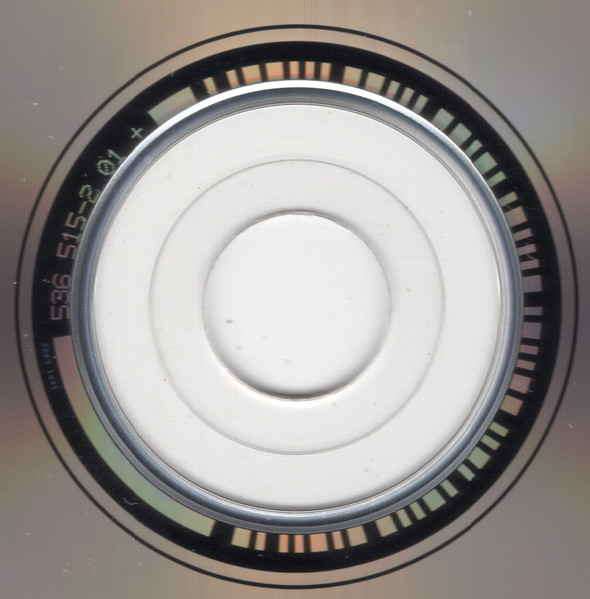 The Rapsody - Overture - Hip Hop Meets Classic | Mercury (536-515-2) - 4 The Rapsody - Overture - Hip Hop Meets Classic | Mercury (536-515-2) - 4