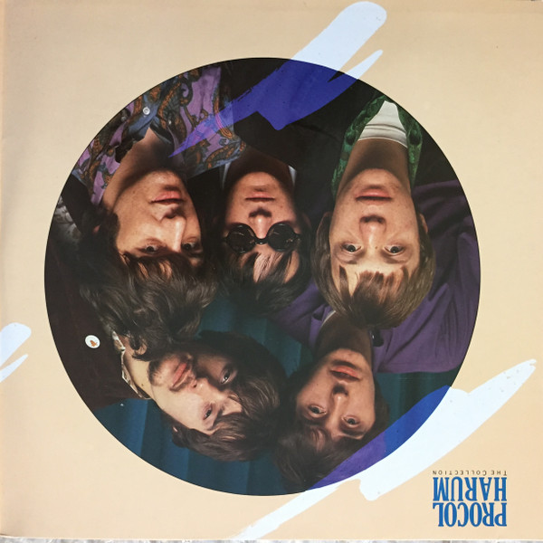 Procol Harum - The Collection | Castle Communications (CCSLP 120) - 2