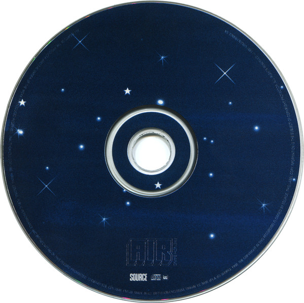 AIR - Moon Safari | Source (7243 8 44978 2 8) - 3