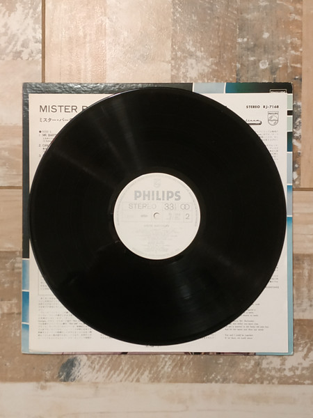 Brook Benton - Mister Bartender | Philips (RJ-7168) - 4 Brook Benton - Mister Bartender | Philips (RJ-7168) - 4