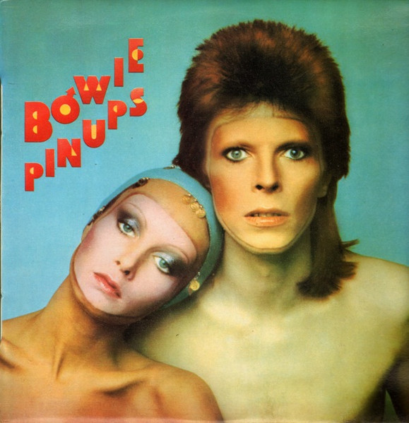 David Bowie - Pinups | RCA (NL-14653) - main