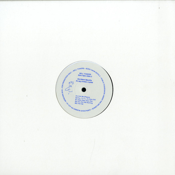 Bell-Towers - Büro Hahn Edits 2 | Public Possession (PP-UTI-10) - 2 Bell-Towers - Büro Hahn Edits 2 | Public Possession (PP-UTI-10) - 2