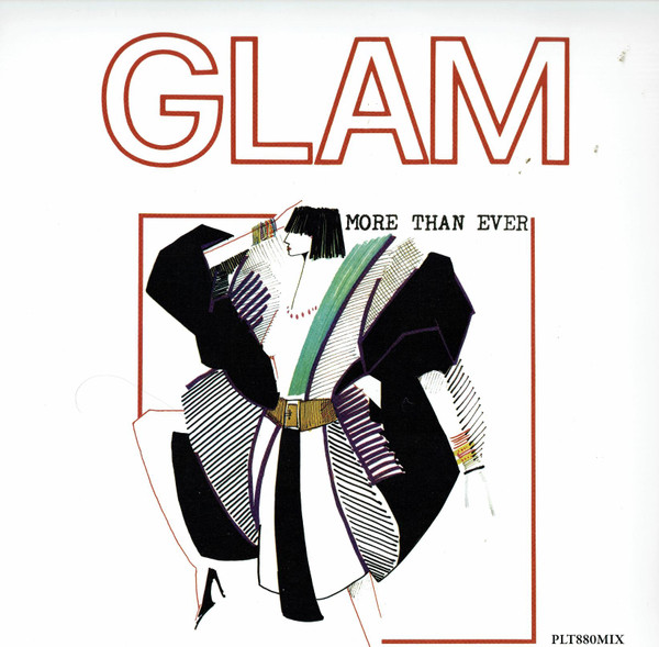 Glam - More Than Ever | Planet Records Classics (PLT880MIX)