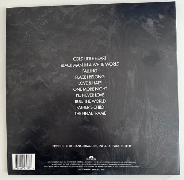 Michael Kiwanuka - Love & Hate | Polydor (4827908) - 3 Michael Kiwanuka - Love & Hate | Polydor (4827908) - 3