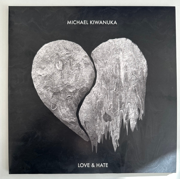 Michael Kiwanuka - Love & Hate | Polydor (4827908) - main Michael Kiwanuka - Love & Hate | Polydor (4827908) - main