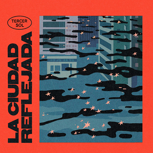 Tercer Sol - La Ciudad Reflejada - Vinilo | Bcore (BC.411LP)