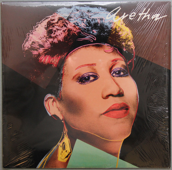 Aretha Franklin - Aretha | Arista (AL8442) - 3 Aretha Franklin - Aretha | Arista (AL8442) - 3