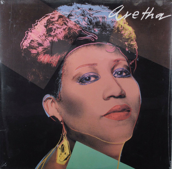 Aretha Franklin - Aretha | Arista (AL8442) - main Aretha Franklin - Aretha | Arista (AL8442) - main