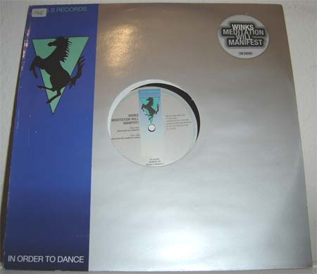 Josh Wink - Meditation Will Manifest | R & S Records (RS 94059) - 3 Josh Wink - Meditation Will Manifest | R & S Records (RS 94059) - 3