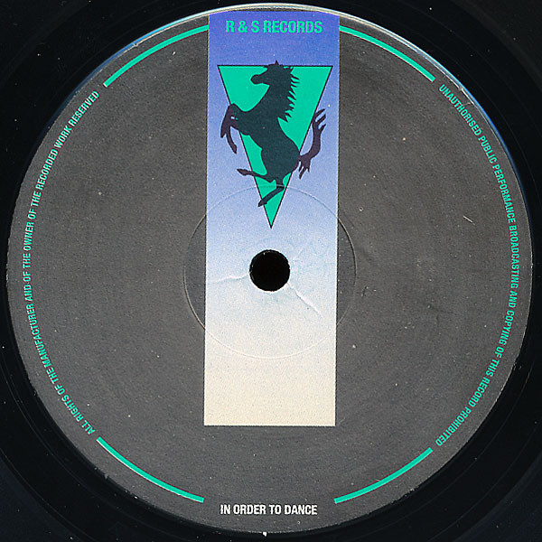 Josh Wink - Meditation Will Manifest | R & S Records (RS 94059) - 2 Josh Wink - Meditation Will Manifest | R & S Records (RS 94059) - 2