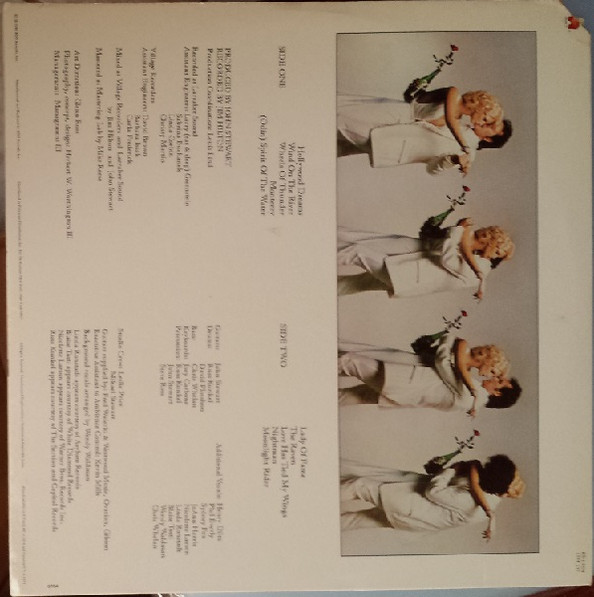 John Stewart - Dream Babies Go Hollywood | RSO (RS-1-3074) - 2