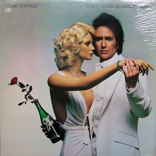 John Stewart - Dream Babies Go Hollywood | RSO (RS-1-3074)