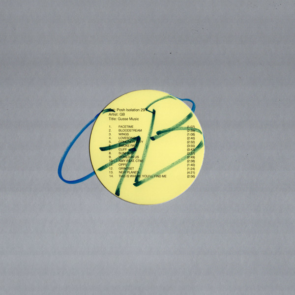 GB - Gusse Music | Posh Isolation (Posh Isolation 291)