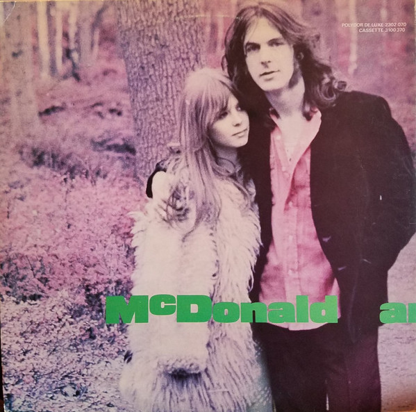 McDonald & Giles - McDonald And Giles | Polydor (2302 070) - 2